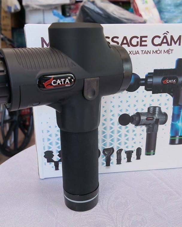 Súng massage cầm tay cao cấp EM009